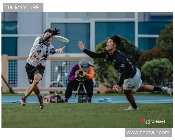 飞盘战术排行榜揭晓广州飞盘队荣获第三名成就辉煌